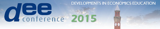 DEE 2015 Conference